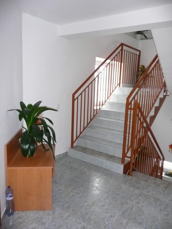 Penzion Hajsky Mlyn Nebanice Exteriör bild