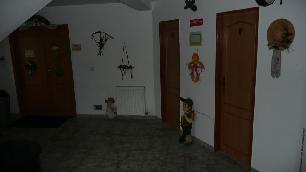 Penzion Hajsky Mlyn Nebanice Exteriör bild