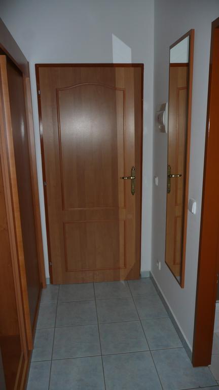 Penzion Hajsky Mlyn Nebanice Exteriör bild