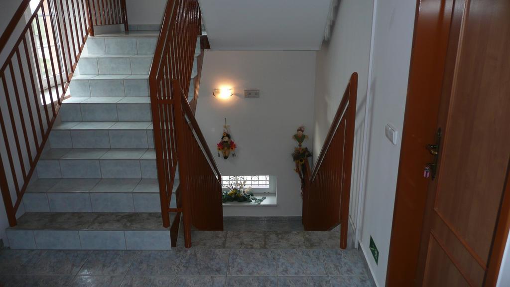 Penzion Hajsky Mlyn Nebanice Exteriör bild